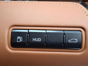 LEXUS LC 500 3.5 500h V6