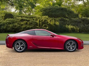 LEXUS LC 500 3.5 500h V6