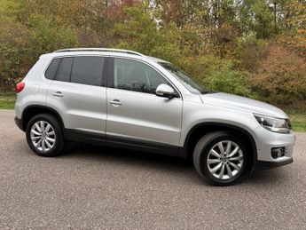 Volkswagen Tiguan 2.0 TDI BlueMotion Tech Match