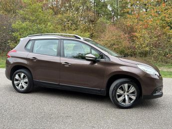 Peugeot 2008 1.6 VTi Active