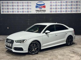 Audi S3 2.0 TFSI