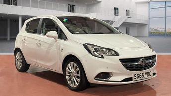 Vauxhall Corsa 1.2 i SE
