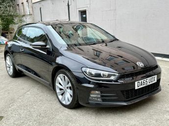 Volkswagen Scirocco 2.0 TDI BlueMotion Tech GT