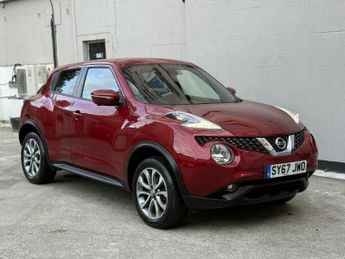 Nissan Juke 1.6 Tekna