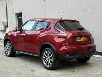 NISSAN JUKE 1.6 Tekna