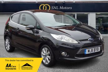 Ford Fiesta 1.4 Zetec