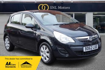 Vauxhall Corsa 1.2 16V Exclusiv