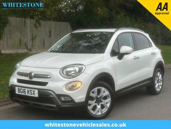Fiat 500 1.6 500x Off-road Look 1.6 Multijet Ii 120hp Cross