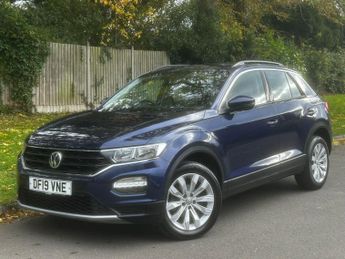 Volkswagen T-Roc 1.6 TDI SE
