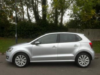 VOLKSWAGEN POLO 1.4 SEL