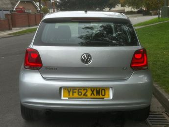 VOLKSWAGEN POLO 1.4 SEL