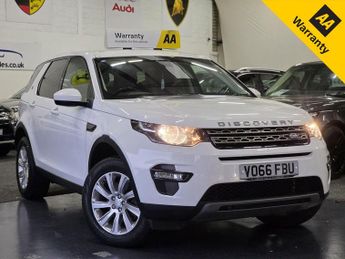 Land Rover Discovery Sport 2.0 TD4 SE Tech