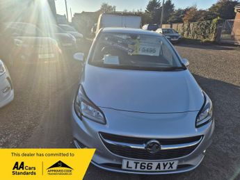 Vauxhall Corsa 1.4 i SE