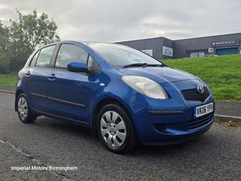 Toyota Yaris 1.3 VVT-i T3 5dr