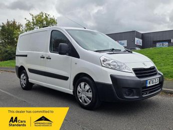 Peugeot Expert 1.6 HDi Professional L1 H1 4dr