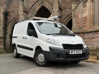 Peugeot Expert 2.0 HDi Professional