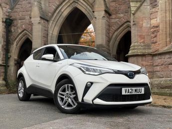 Toyota C-HR 1.8 VVT-h Icon