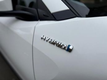 TOYOTA C-HR 1.8 VVT-h Icon