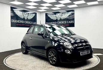 Fiat 500 1.2 500 1.2 S