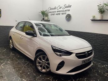 Vauxhall Corsa 1.5 Turbo D SE Euro 6 (s/s) 5dr