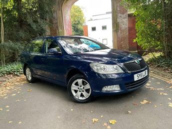 SKODA OCTAVIA 1.6 TDI 4WD Euro 5 5dr