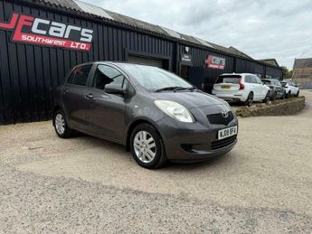 Toyota Yaris 1.3 TR Multimode 5dr