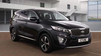 Kia Sorento 2.2 CRDi KX-3 Auto AWD Euro 6 5dr
