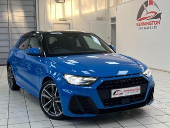 Audi A1 1.5 TFSI 35 Vorsprung Sportback S Tronic Euro 6 (s/s) 5dr