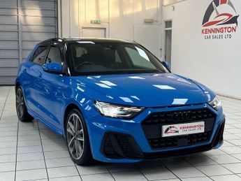 AUDI A1 1.5 TFSI 35 Vorsprung Sportback S Tronic Euro 6 (s/s) 5dr