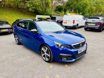 PEUGEOT 308 SW 2.0 BlueHDi GT