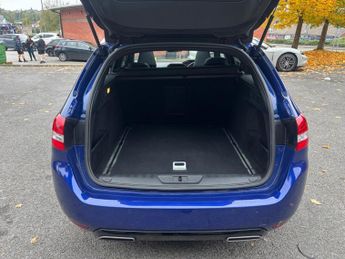 PEUGEOT 308 SW 2.0 BlueHDi GT