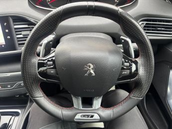 PEUGEOT 308 SW 2.0 BlueHDi GT