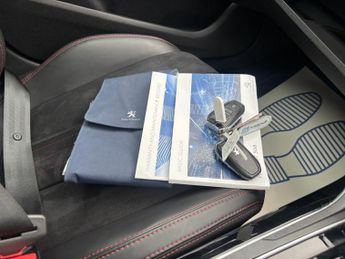 PEUGEOT 308 SW 2.0 BlueHDi GT