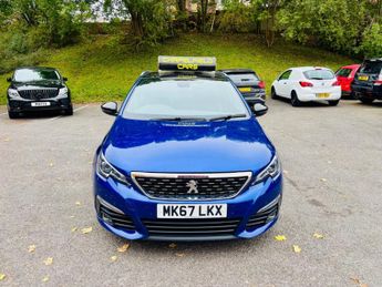 PEUGEOT 308 SW 2.0 BlueHDi GT