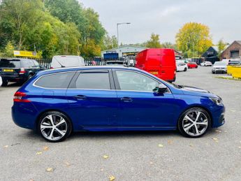 PEUGEOT 308 SW 2.0 BlueHDi GT