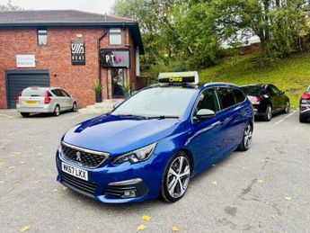 PEUGEOT 308 SW 2.0 BlueHDi GT
