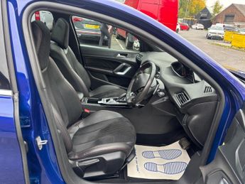 PEUGEOT 308 SW 2.0 BlueHDi GT