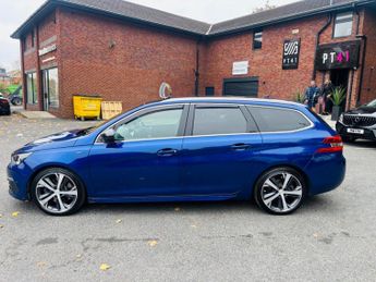 PEUGEOT 308 SW 2.0 BlueHDi GT