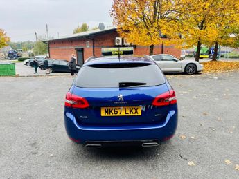 PEUGEOT 308 SW 2.0 BlueHDi GT