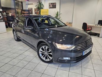 Volkswagen Passat 1.6 TDI BlueMotion