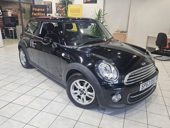 MINI Hatch 1.6 Cooper Hatch