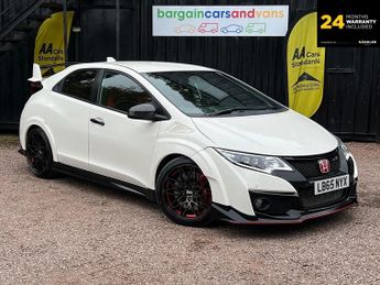 Honda Type R 2.0 i-VTEC Type R GT
