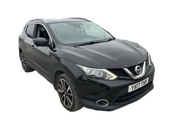 Nissan Qashqai 1.2 DIG-T Tekna