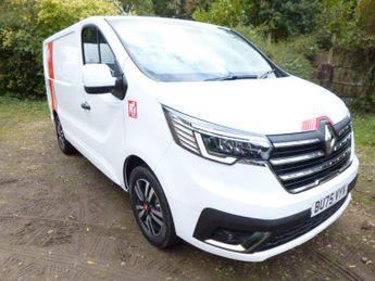 Renault Trafic 2.0dci 150 Red Edition SL30 L1 H1 s/s