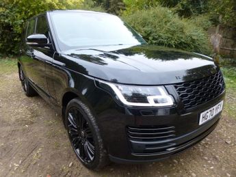Land Rover Range Rover 3.0 P400 MHEV Autobiography Auto 4WD Euro 6 (s/s) 5dr
