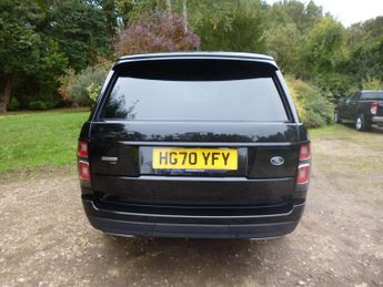 LAND ROVER RANGE ROVER 3.0 P400 MHEV Autobiography Auto 4WD Euro 6 (s/s) 5dr