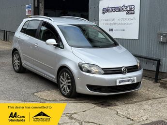 Volkswagen Golf Plus 1.4 TSI SE Automatic 5Dr