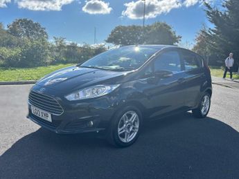 FORD FIESTA 1.6 Zetec