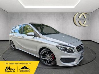 Mercedes B Class 2.1 B200d AMG Line (Premium Plus) 7G-DCT Euro 6 (s/s) 5dr