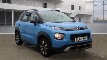 Citroen C3 1.2 PureTech Feel Euro 6 (s/s) 5dr